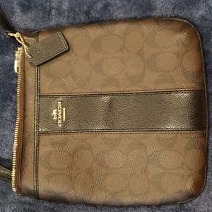 Coach crossbody Purse